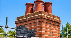 Traditional house exterior