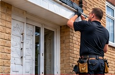 Carefully maintained home